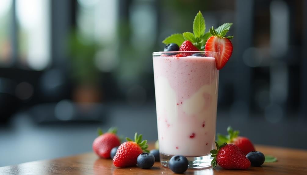 Top 7 Protein Shakes For Optimal Muscle Repair 6 High Protein Greek Yogurt