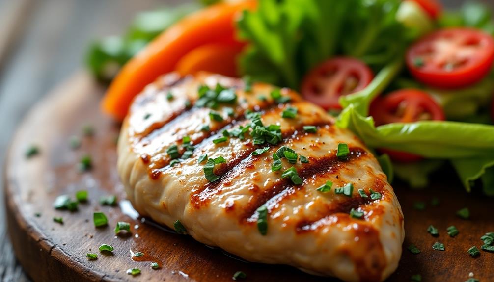 Top 10 Essential Foods For Muscle Repair After Lifting 1 High Protein Low Fat Option