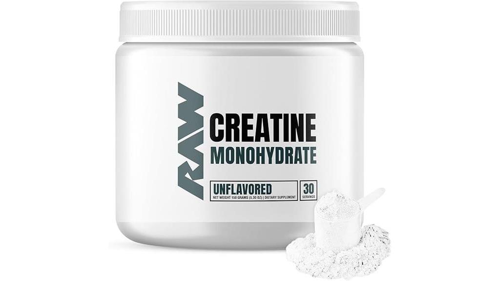 High Quality Creatine Powder Supplement