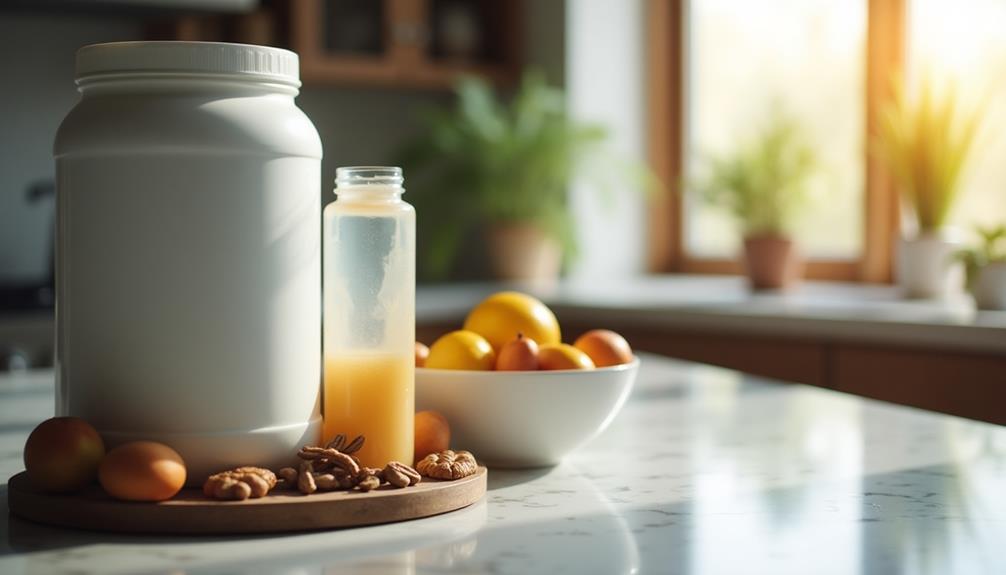 Top 5 Post-Workout Supplements For Optimal Muscle Recovery 1 High Quality Protein Supplement