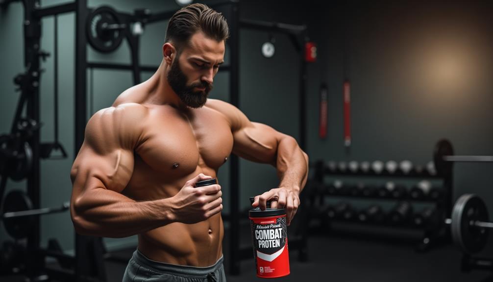 Top 10 Mass Muscle Mass Gainers You Need To Try In 2024 10 High Quality Protein Supplement Brand