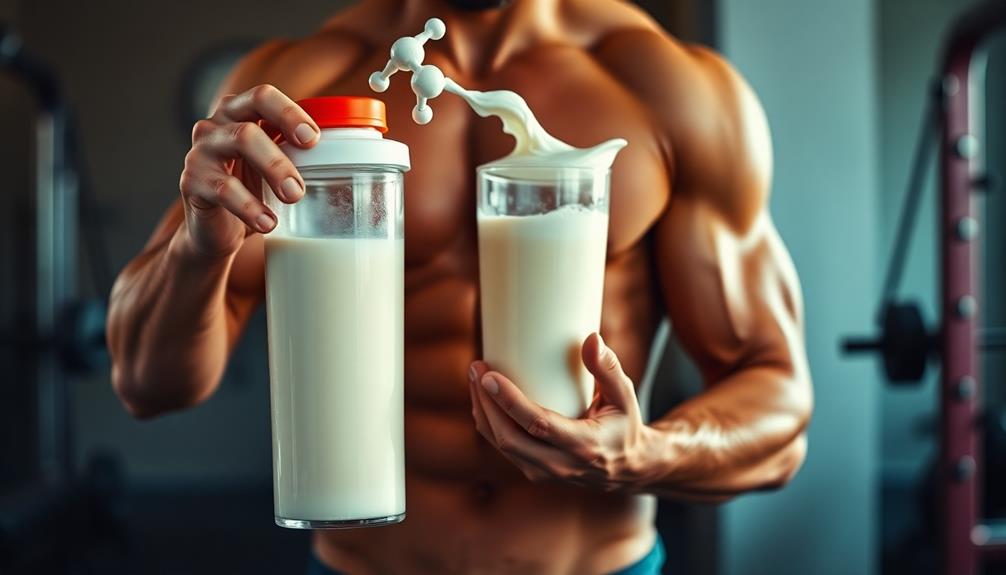 Top 7 Best Muscle Recovery Supplements For 2024 1 High Quality Protein Supplement Option