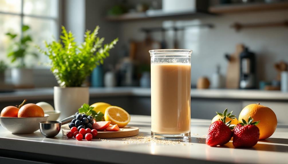 7 Top Lean Muscle Gainer Supplements To Boost Your Workout 1 High Quality Protein Supplement Option