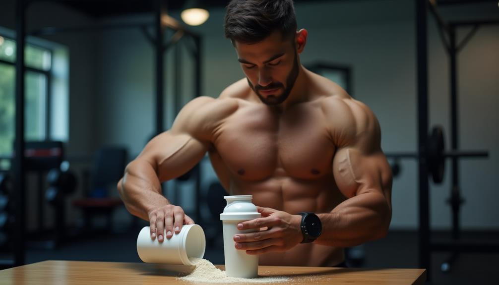 Discover The Top 5 Muscle Recovery Powders For Faster Healing 1 High Quality Protein Supplement Option