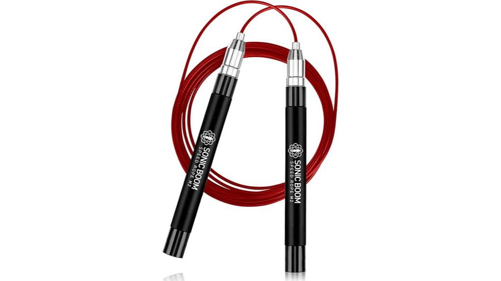 10 Best Speed Jump Ropes For Cardio That'Ll Supercharge Your Workouts In 2024 10 High Speed Jump Rope