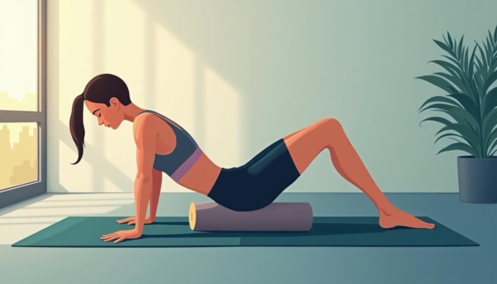 7 Steps To Soothe Muscles With Foam Rolling Strategies To Reduce Soreness 3 Highlighting Muscle Activation Patterns
