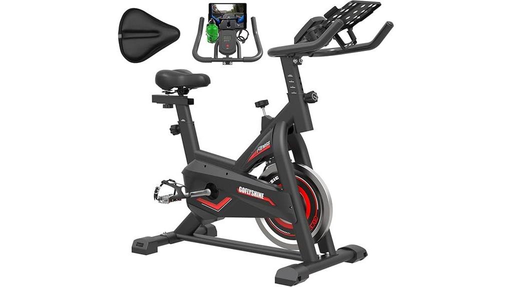 10 Best Cycling Trainers For Home Workouts 1 Home Cardio Exercise Bike