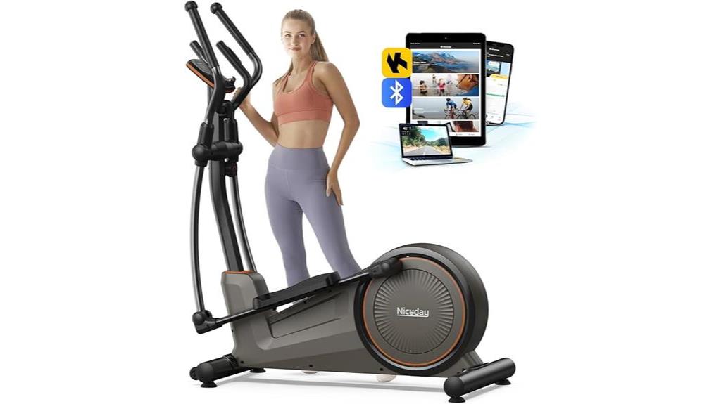10 Best Isokinetic Resistance Machines 8 Home Exercise Elliptical Machine