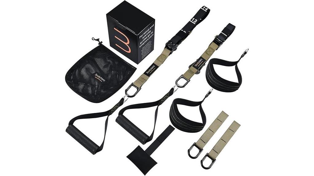 10 Best Suspension Trainers (Trx) Of 2024: Get Fit Anywhere, Anytime 2 Home Full Body Suspension Training