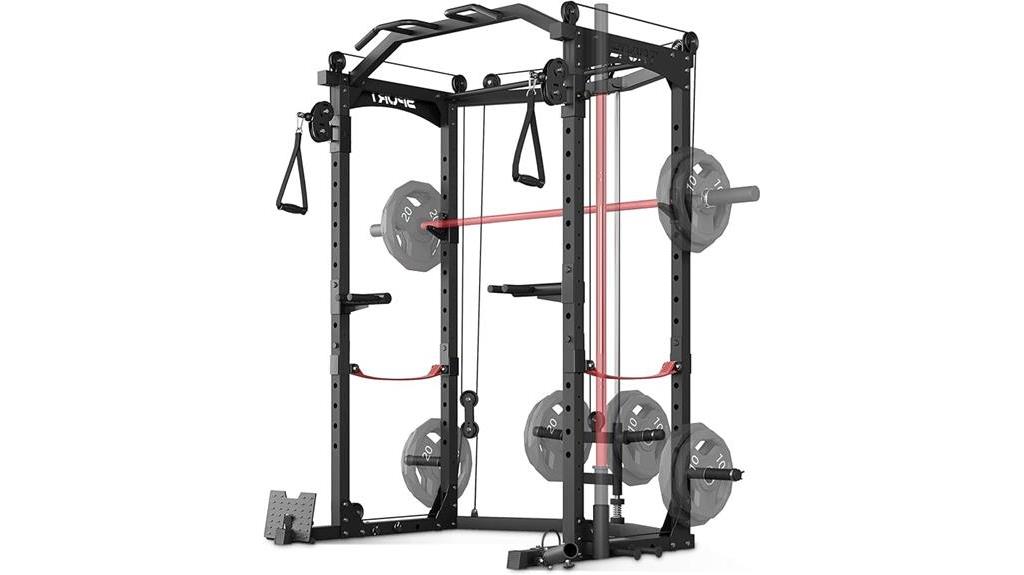 The 10 Best Cable Machines For Strength Training In 2024: A Comprehensive Guide 6 Home Gym Cable System