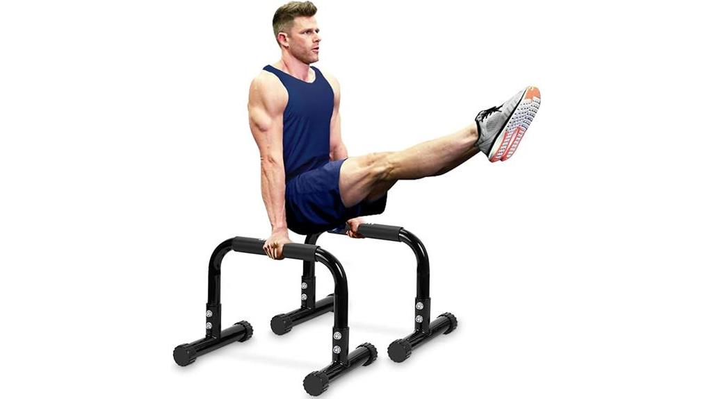 10 Best Parallettes For Calisthenics 5 Home Gym Push Up Bars