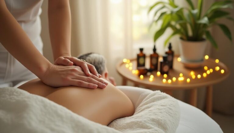 How To Perform Effective Recovery Massage Techniques At Home 4 Home Recovery Massage Techniques