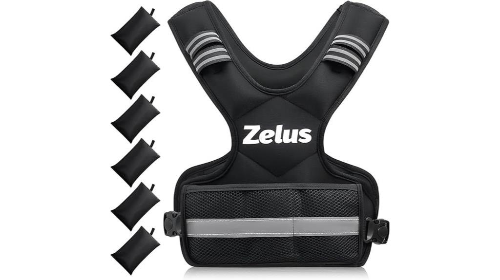 10 Best Weighted Vests For Supercharging Your Workouts In 2024 10 Home Workout Weighted Vest