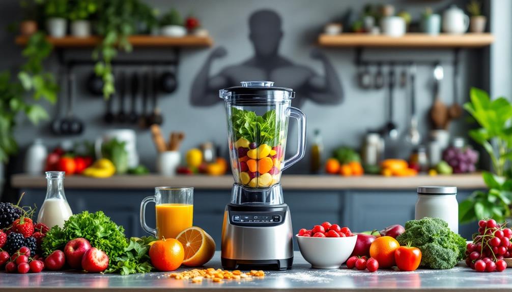Diy Protein Shakes: Recipes For Maximum Muscle Gain 1 Homemade Protein Shakes Benefits