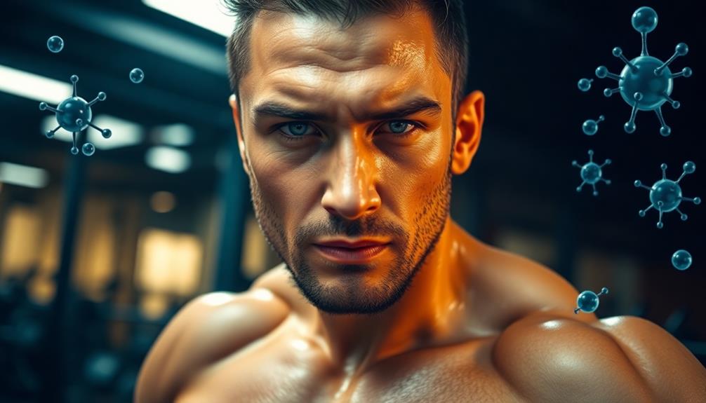 Effects Of Edging Before Gym Workouts 2 Hormonal Fluctuations Impact Behavior