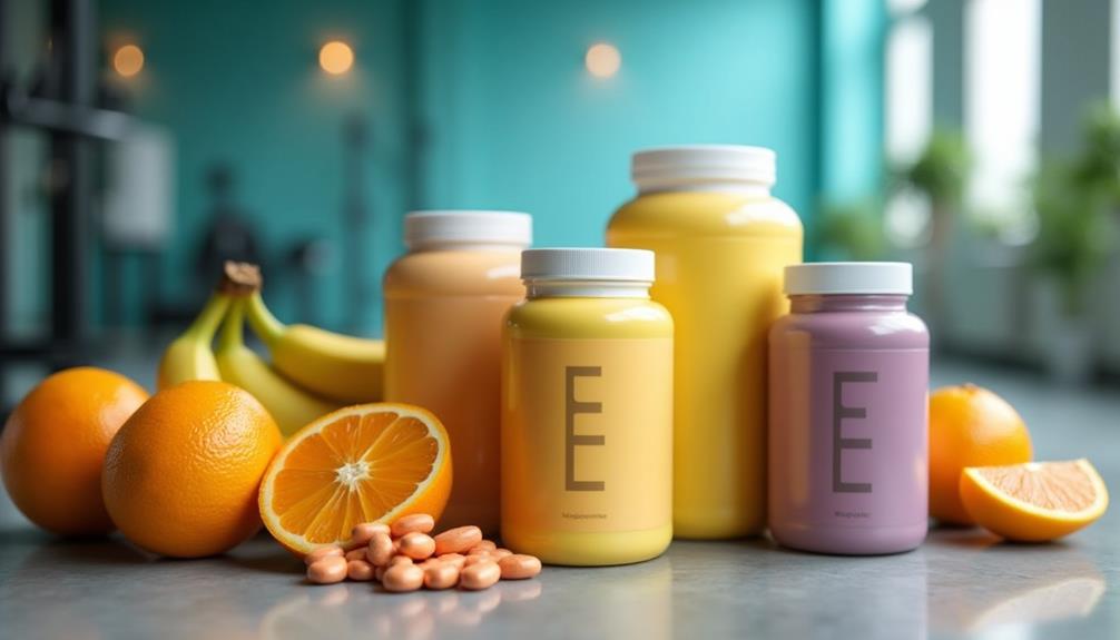 Best Supplements To Ease Muscle Soreness Fast 8 Hydrate With Electrolytes
