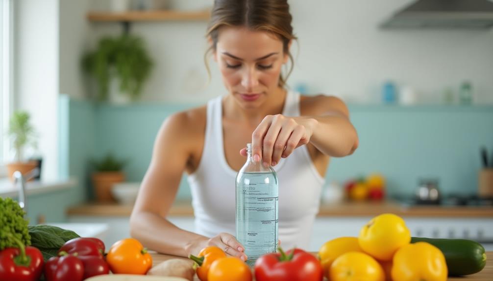 7 Essential Strategies For Muscle Recovery Hydration 1 Hydrate With Mindfulness Daily