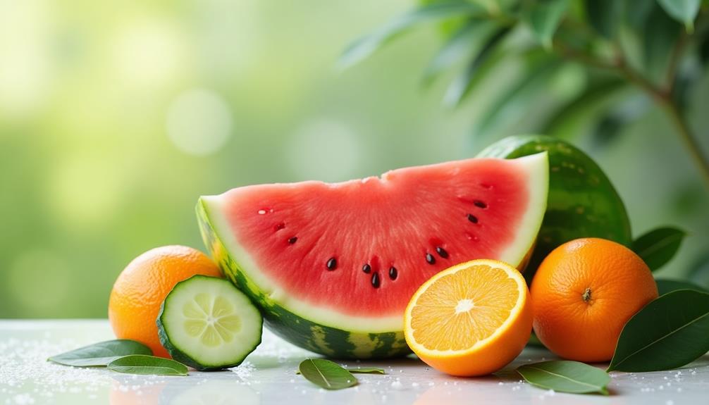 Top 3 Foods To Help Muscle Repair After Workout 3 Hydrating Natural Foods List
