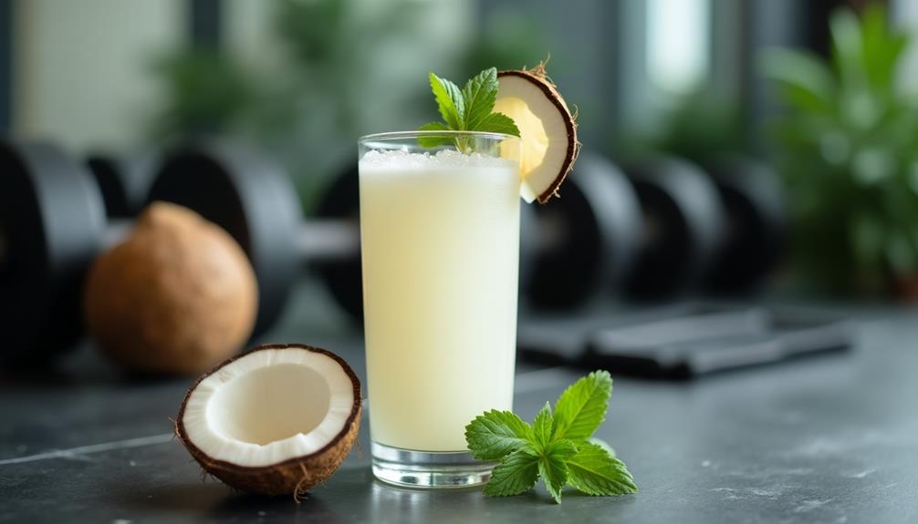 Top 5 Recovery Drinks For Bodybuilders Post-Workout 3 Hydrating Tropical Refreshment Option