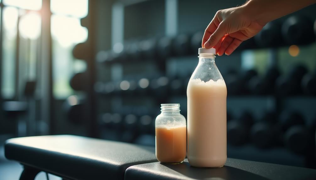 7 Tips For Perfect Protein Timing After Heavy Lifting 5 Hydration Crucial For Healing
