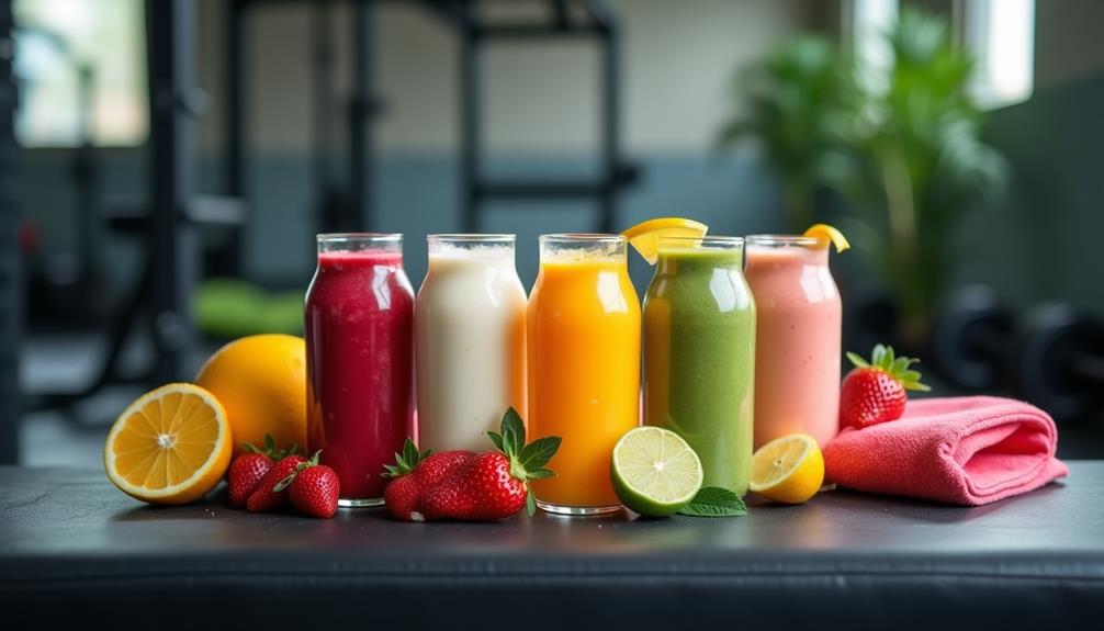 Top 10 Best Recovery Drinks For Optimal Muscle Repair 5 Hydration For Athletic Performance