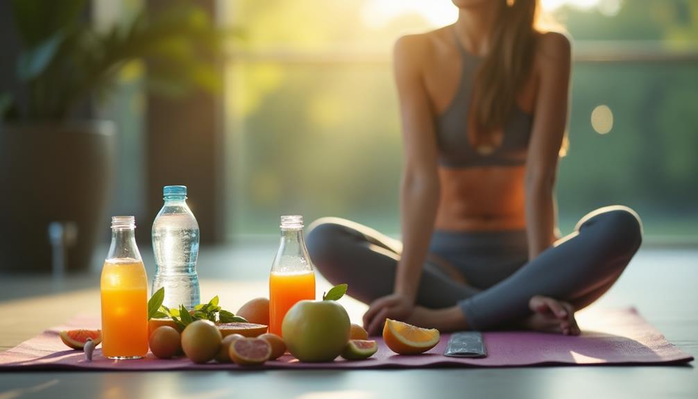 hydration for post workout recovery