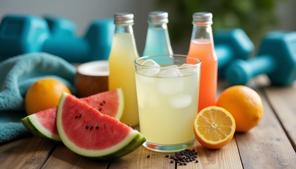 Best Hydration Strategies For Enhanced Muscle Recovery 2 Hydration Options And Sources