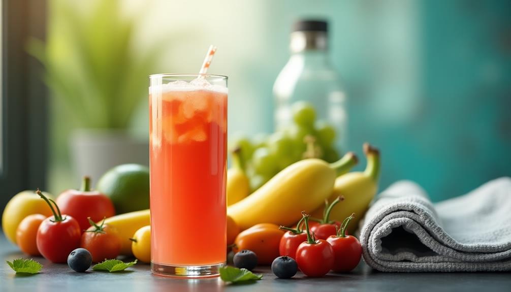 Post Workout Electrolytes: Importance And Benefits 5 Hydration Through Electrolyte Balance