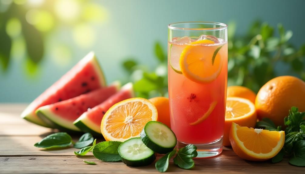 5 Best Hydration Strategies For Optimal Muscle Repair 4 Hydration Through Nutrient Rich Foods