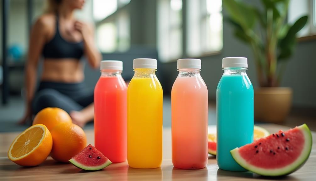 Top 5 Muscle Recovery Drinks For Fast Post-Workout Healing 5 Hydration With Electrolytes Boosting Drink