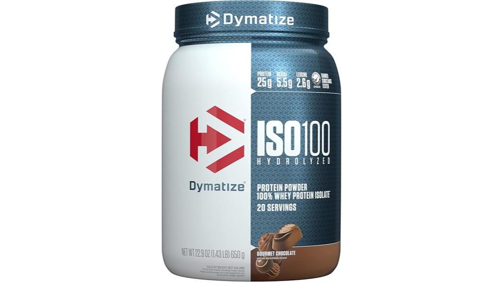 Hydrolyzed Whey Protein Powder