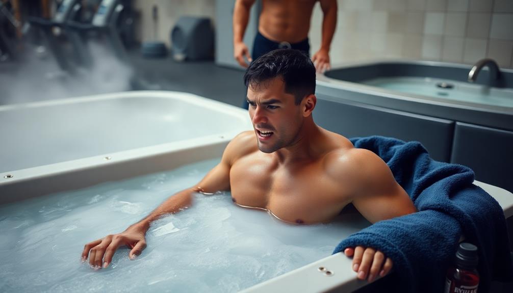10 Essential Muscle Recovery Routines For Athletes 4 Hydrotherapy For Pain Relief