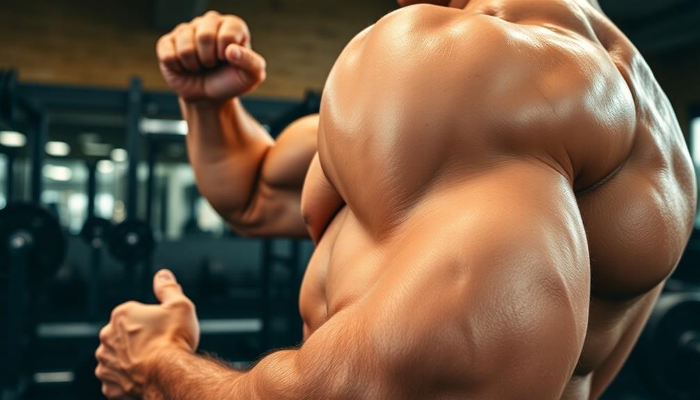 Building Muscle With Hypertrophy Programs For Powerlifters 1 Hypertrophy For Powerlifters Explained