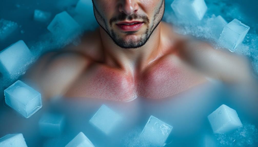 10 Tips For Muscle Recovery After Resistance Exercises 6 Ice Bath Recovery Method