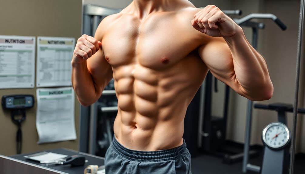 ideal body fat percentage