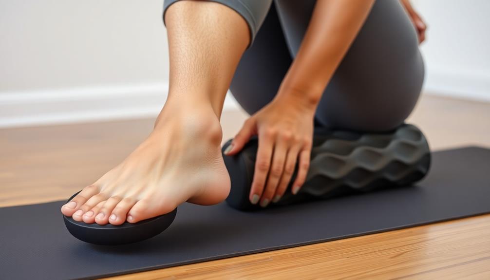 10 Essential Foam Rolling Techniques For Post-Leg Day Recovery 10 Immersion In Artificial Limbs