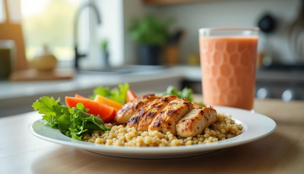 Mastering Protein And Carb Timing After Workouts 3 Importance Of Carbohydrates In Nutrition