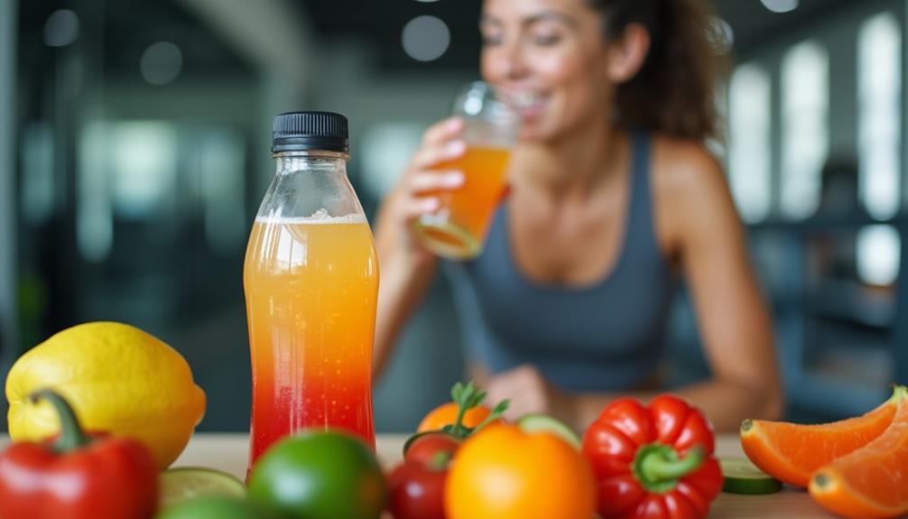 7 Effective Tips For Reducing Post-Workout Muscle Inflammation 1 Importance Of Drinking Water