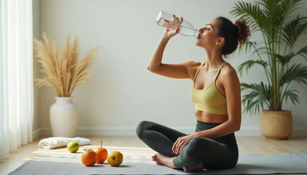 5 Tips For Managing Muscle Soreness Post-Heavy Lifting 1 Importance Of Drinking Water
