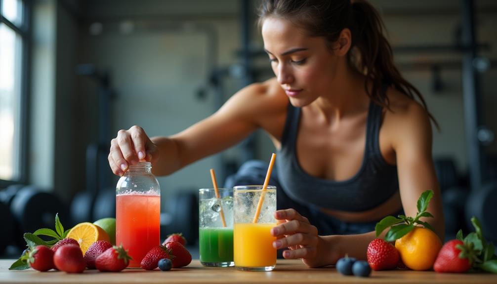 Best Hydration Strategies For Enhanced Muscle Recovery 4 Importance Of Electrolytes In Muscle Function