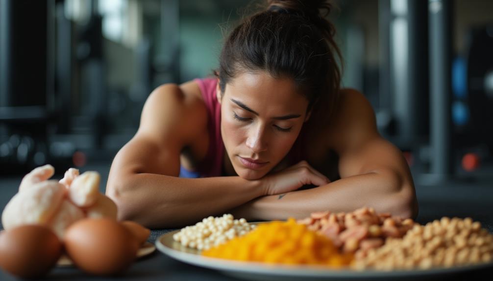 Optimizing Protein Timing After High-Intensity Training Recovery 2 Importance Of Muscle Recovery
