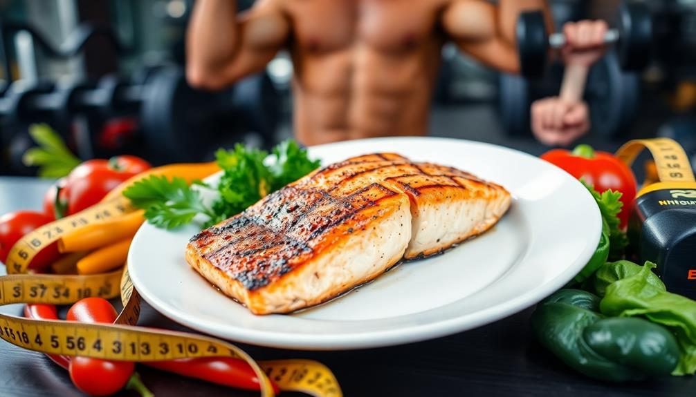 How Salmon Is Good For Bulking In Your Muscle-Building Diet 2 Importance Of Omega 3 Fatty Acids