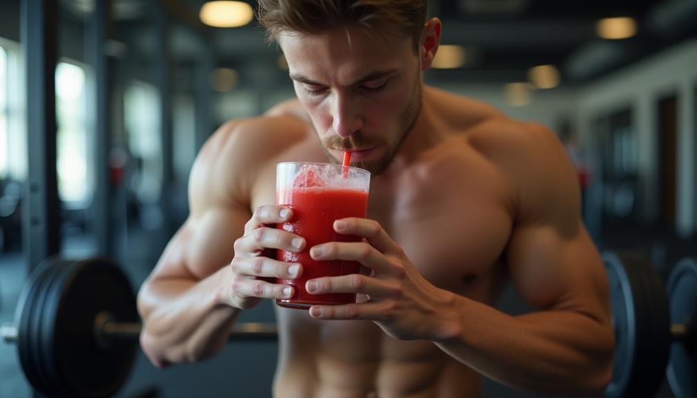 importance of post workout protein