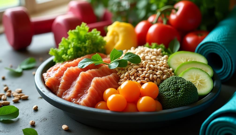 What Happens To Muscle Repair During Rest And Recovery? 3 Importance Of Proper Diet