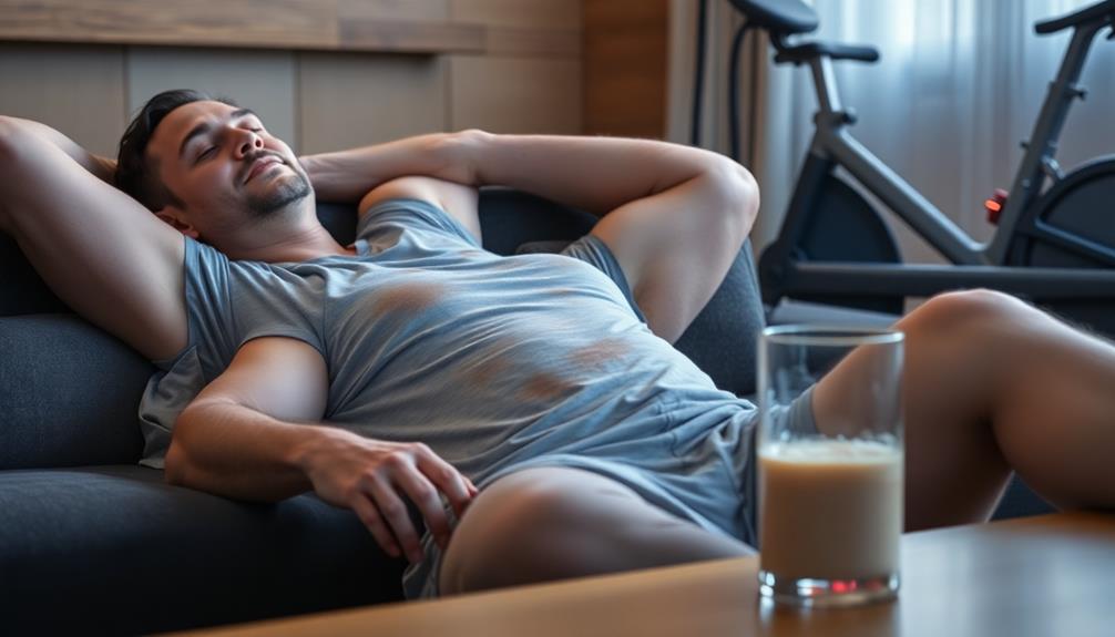 How Does An Exercise Bike Build Muscle? 7 Importance Of Rest Periods