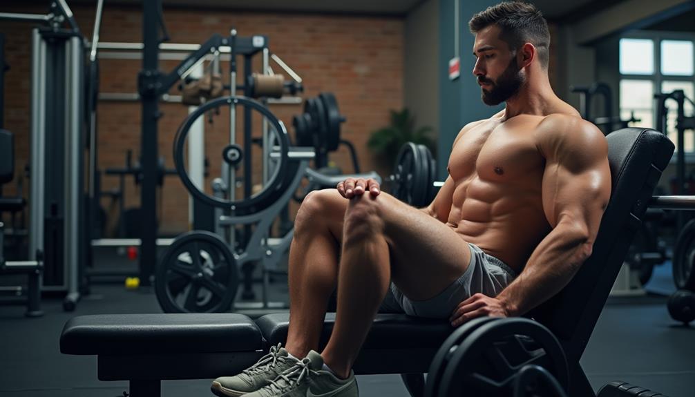Key Differences In Strength Vs Hypertrophy Training 7 Importance Of Resting Periods
