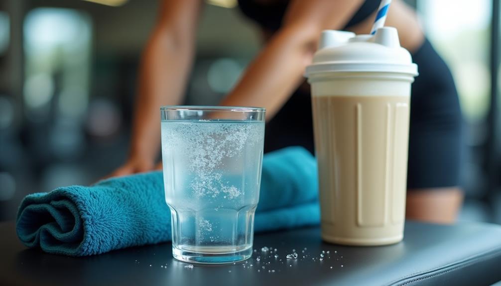 Ideal Post-Workout Timing For Muscle Repair? 6 Importance Of Staying Hydrated