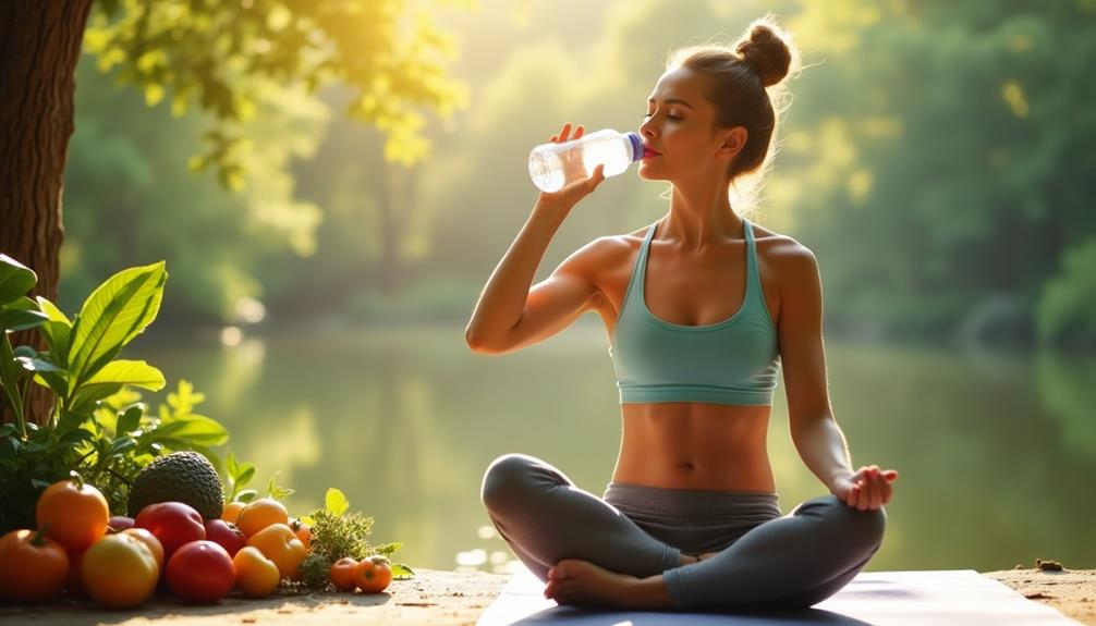 5 Essential Cooling Down Techniques For Post-Workout Recovery 5 Importance Of Staying Hydrated
