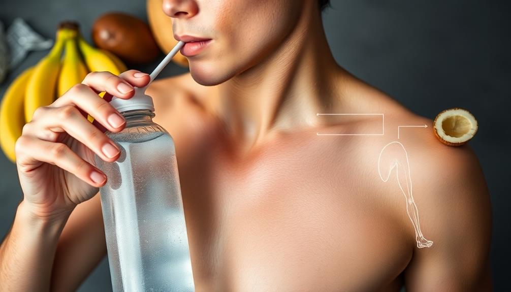 Ultimate Guide To Alleviating Extreme Soreness After Leg Day 3 Importance Of Staying Hydrated