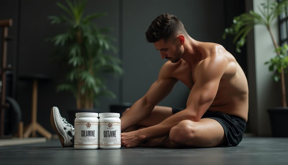 5 Supplements Essential For Muscle Strain Recovery 5 Important Amino Acid Compound